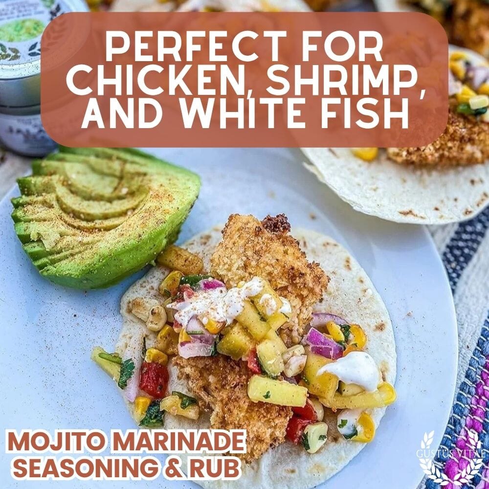 Mojito Marinade Seasoning-3