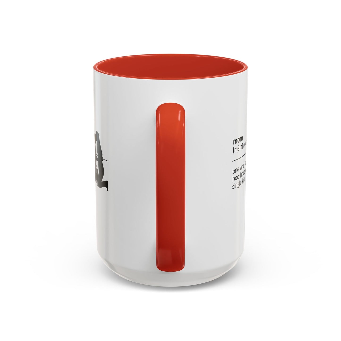 Mom Boo Boo Healer Coffee Mug - Perfect Gift for Mother's Day