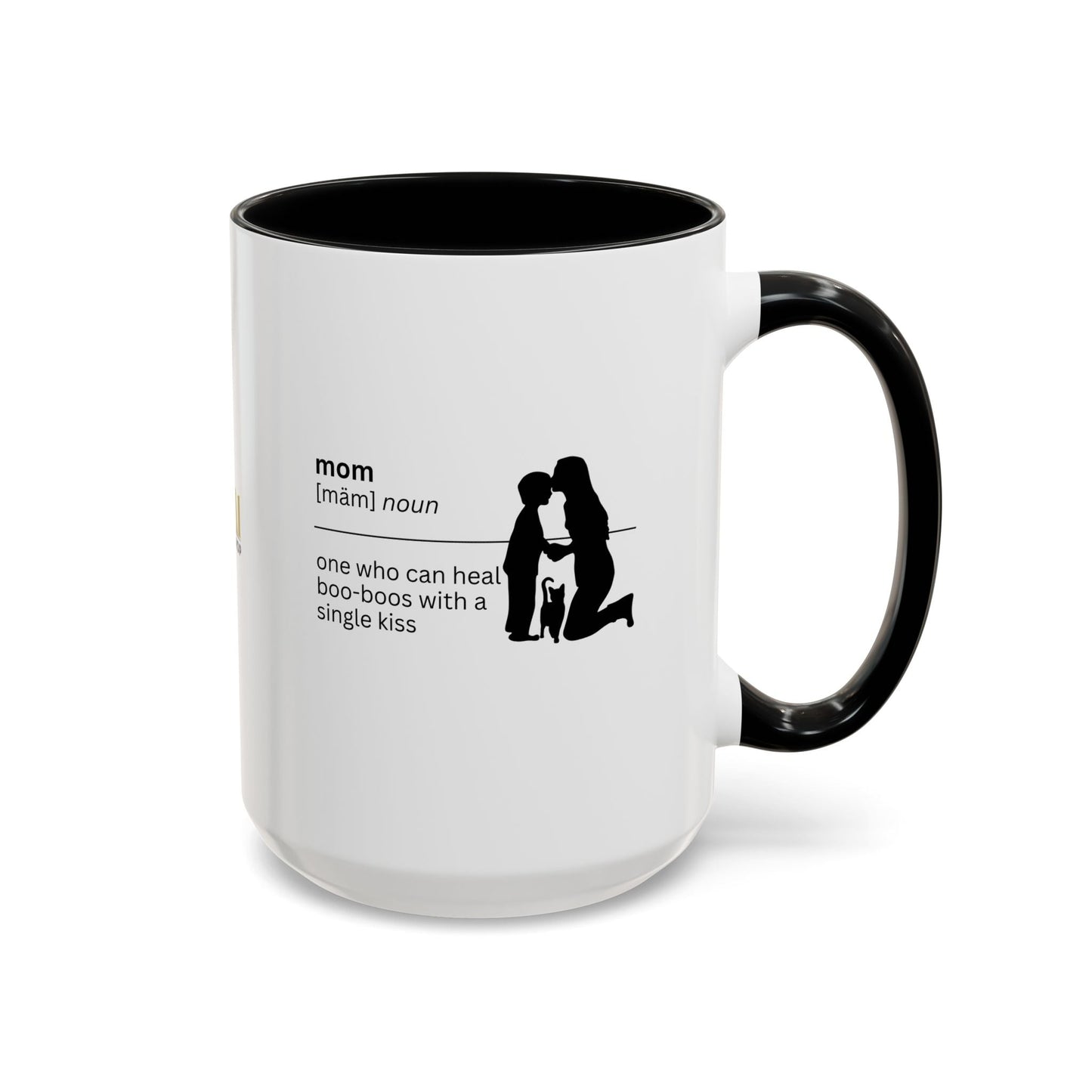 Mom Boo Boo Healer Coffee Mug - Perfect Gift for Mother's Day