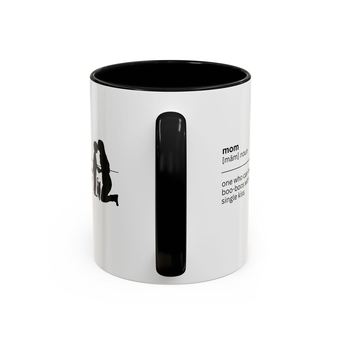 Mom Boo Boo Healer Coffee Mug - Perfect Gift for Mother's Day