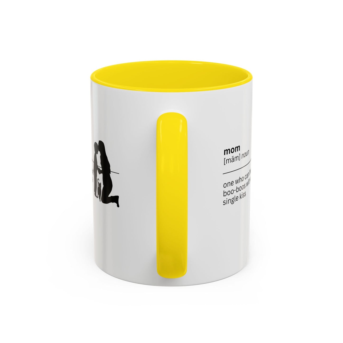 Mom Boo Boo Healer Coffee Mug - Perfect Gift for Mother's Day