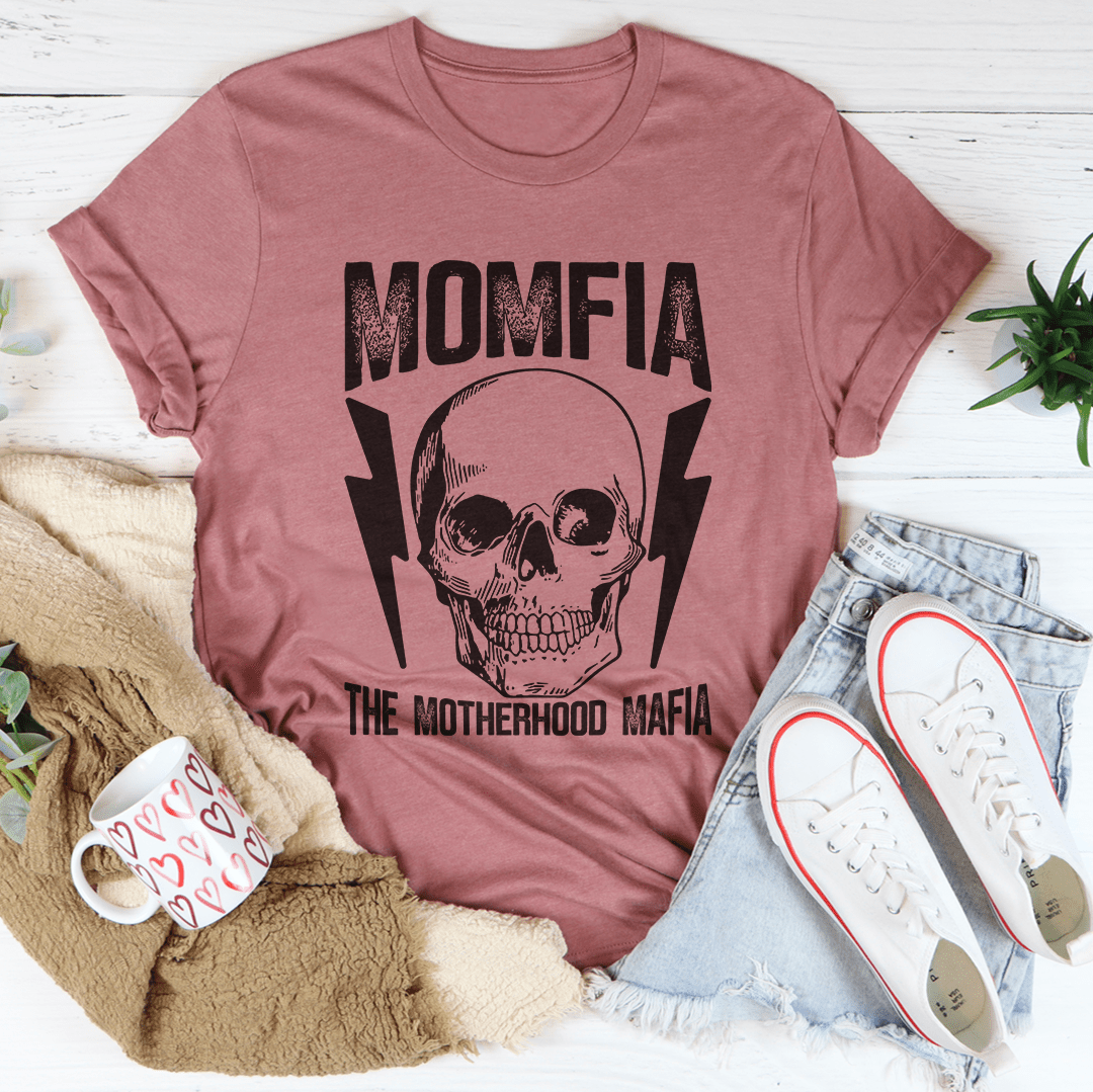 Momfia Tee-3