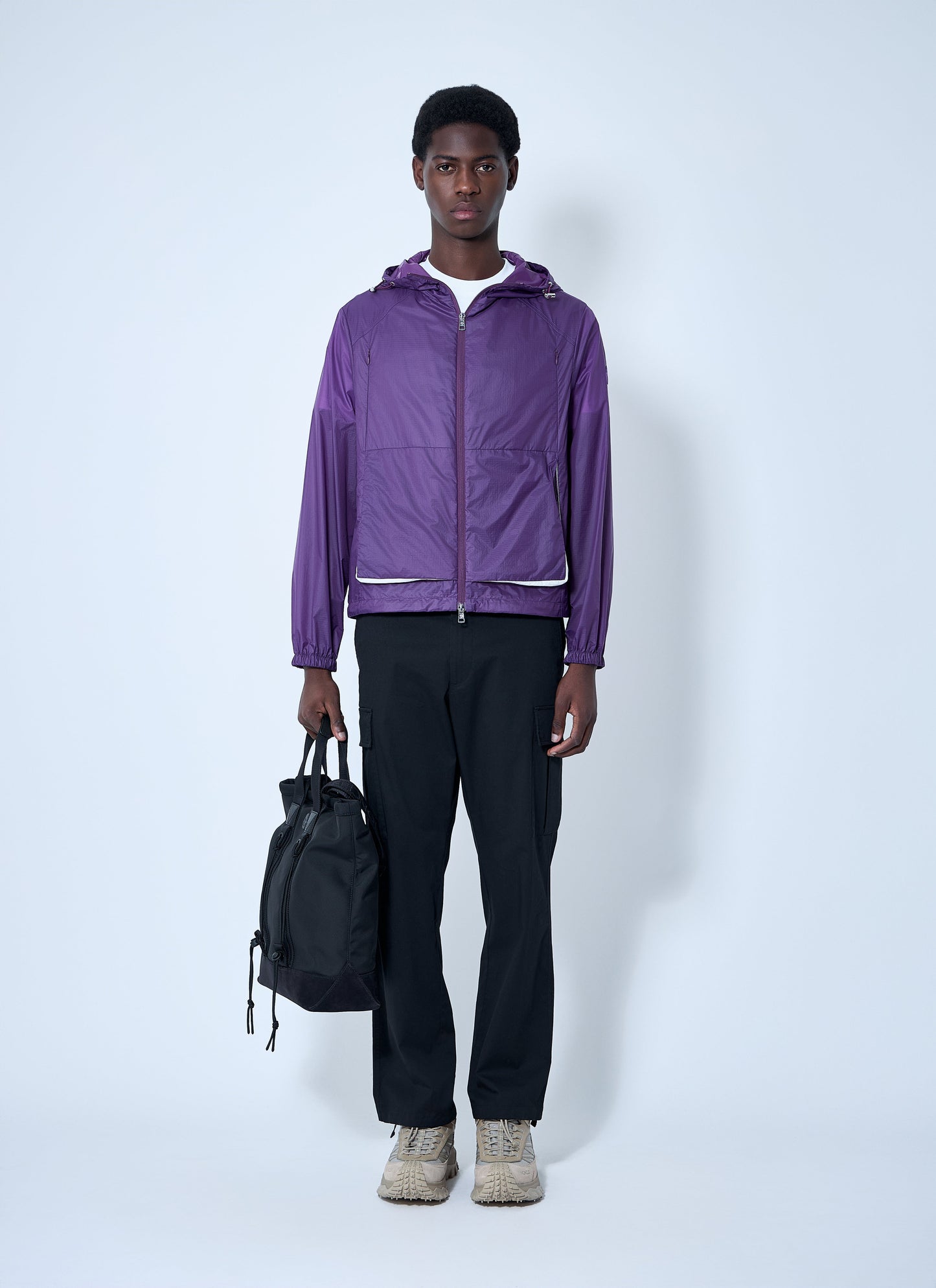 Moncler Men Lamo Hooded Jacket