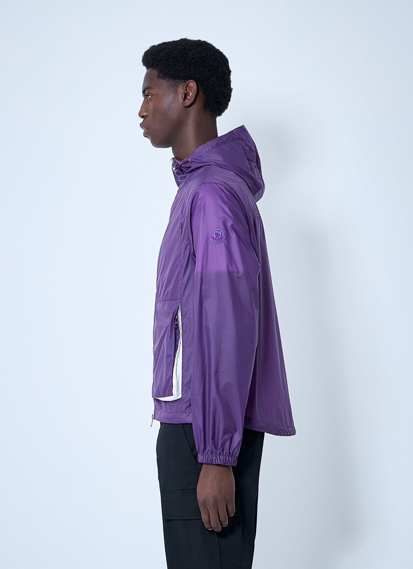 Moncler Men Lamo Hooded Jacket