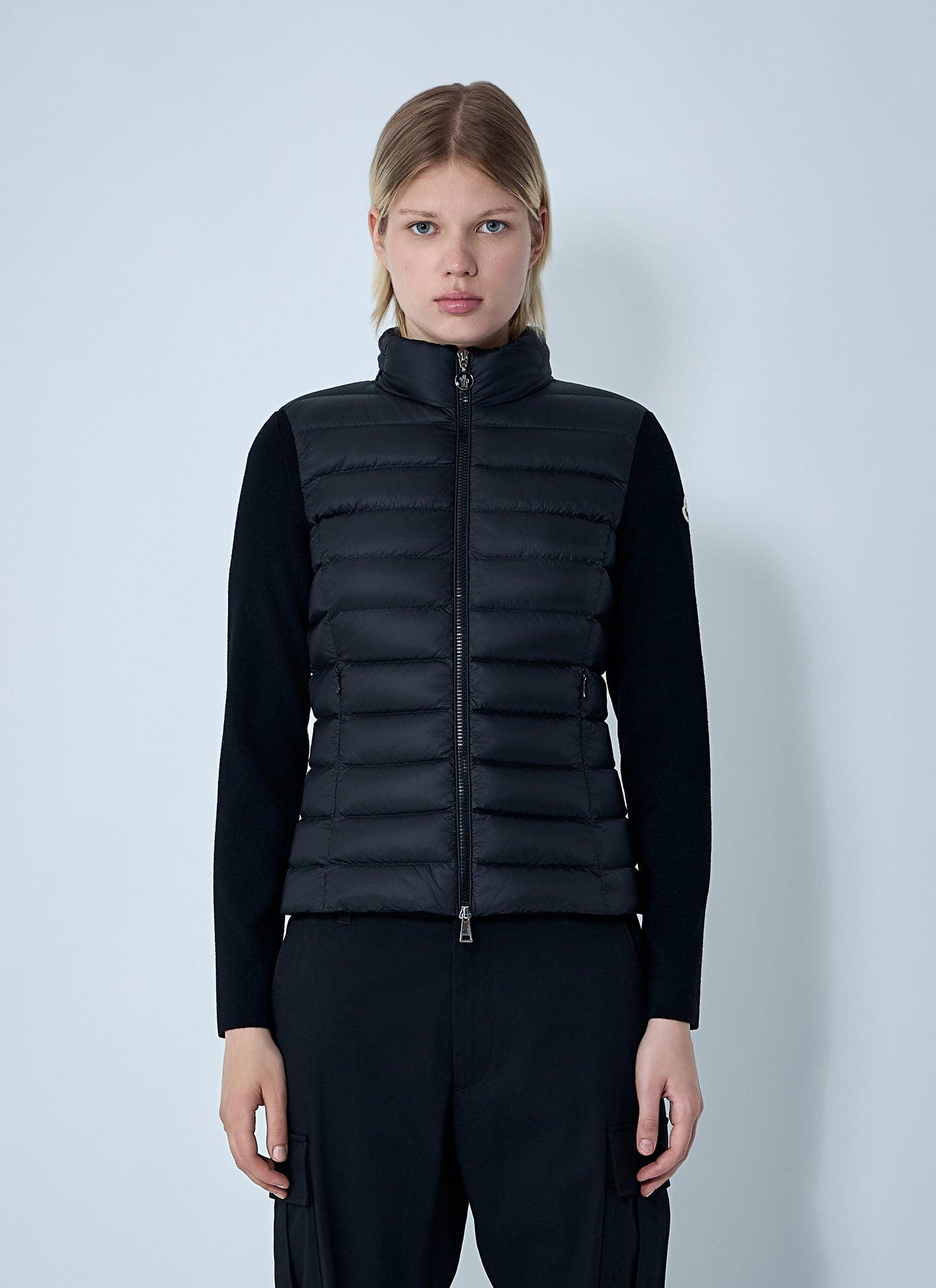 Moncler Women Wool-Blend Cardigan