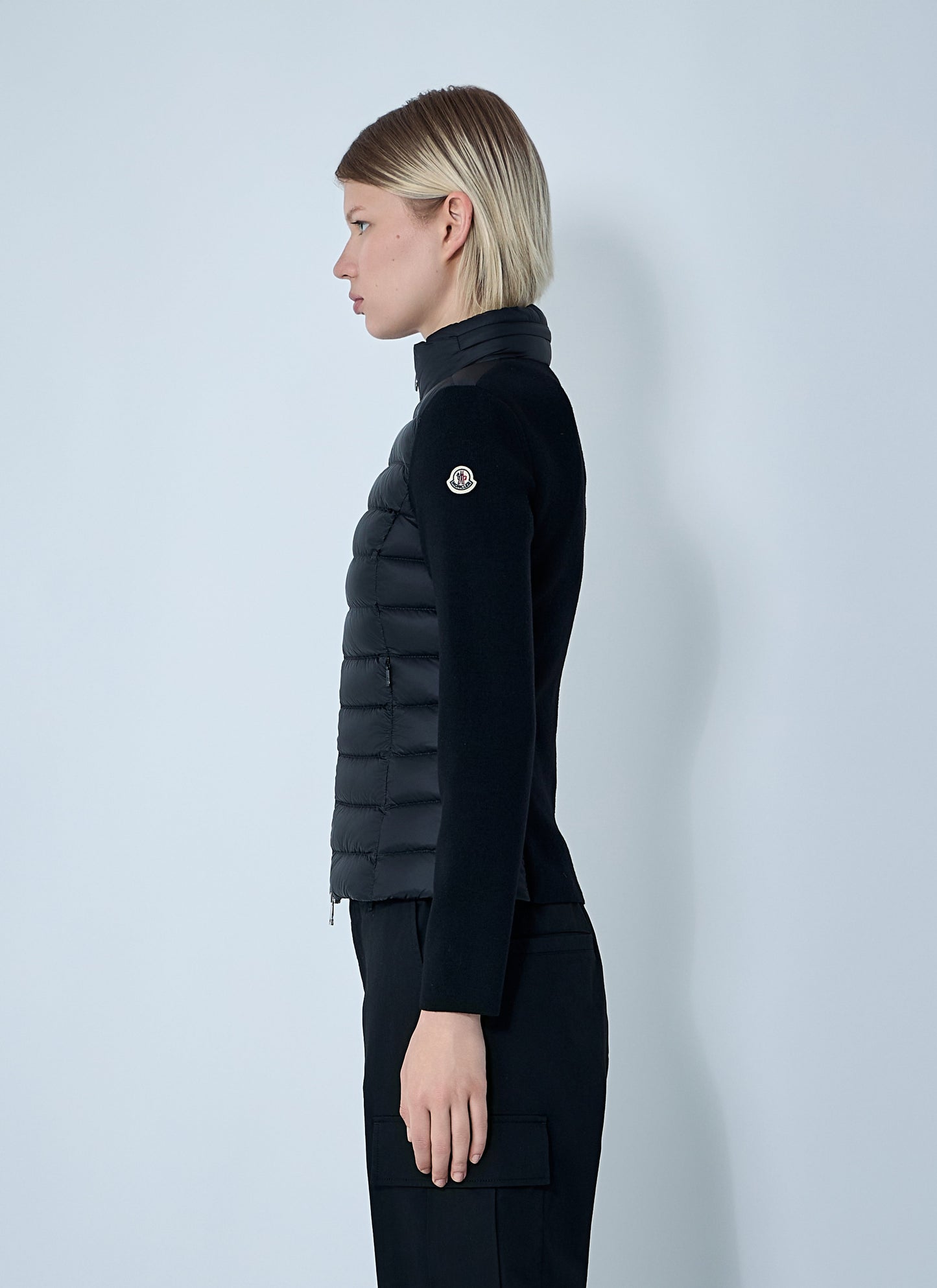 Moncler Women Wool-Blend Cardigan