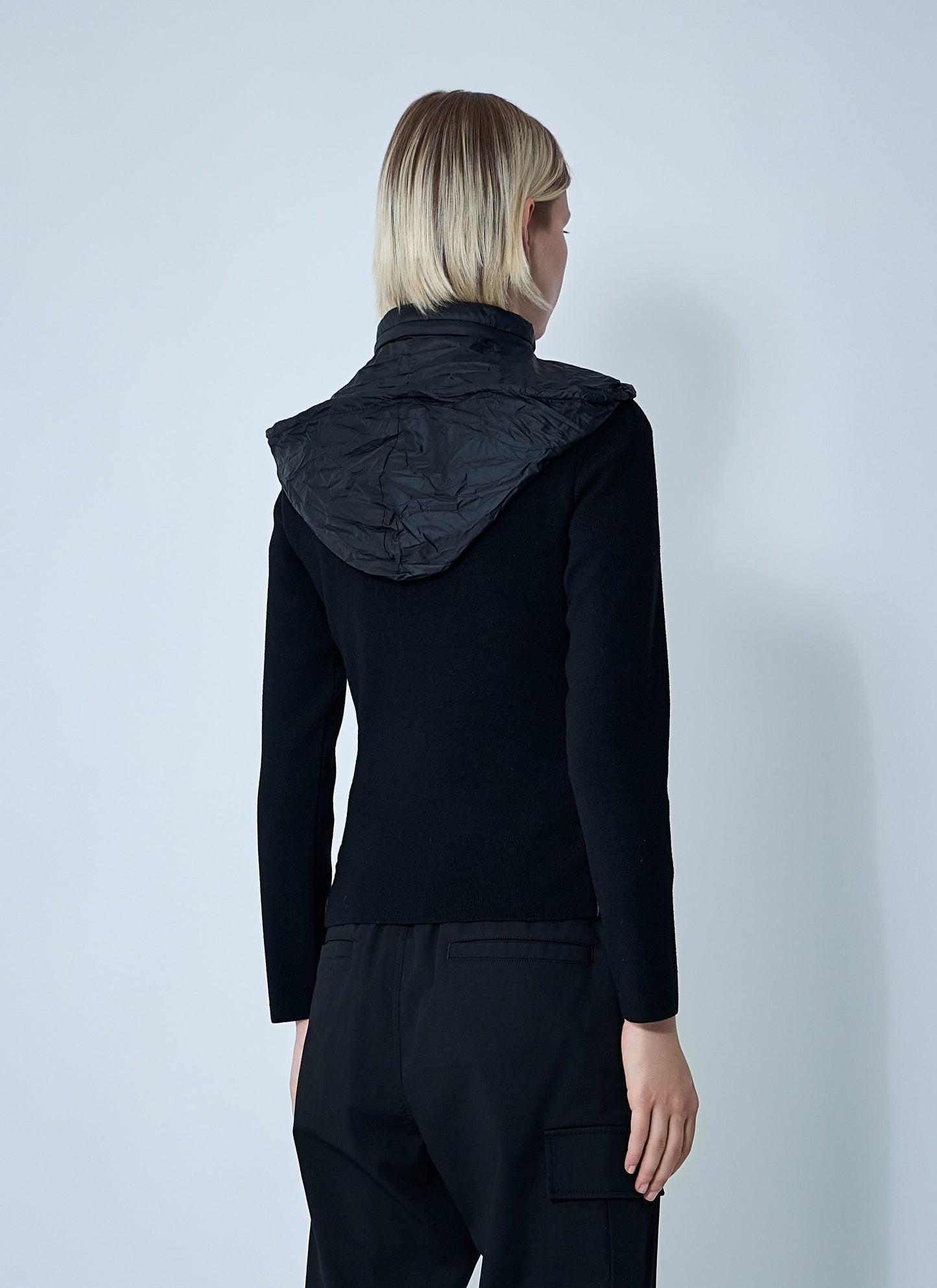 Moncler Women Wool-Blend Cardigan