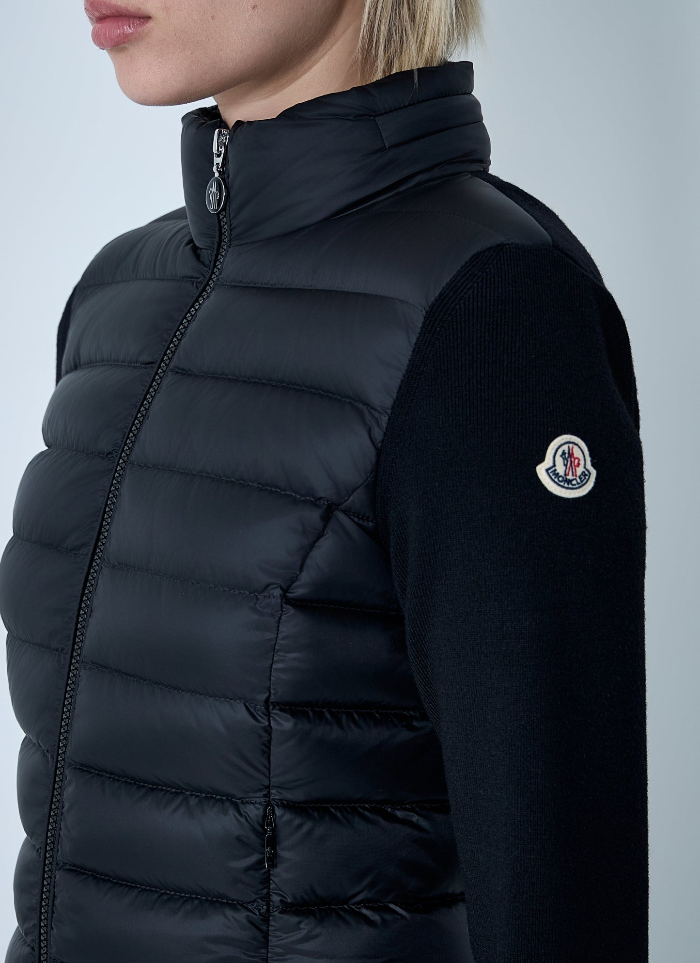 Moncler Women Wool-Blend Cardigan