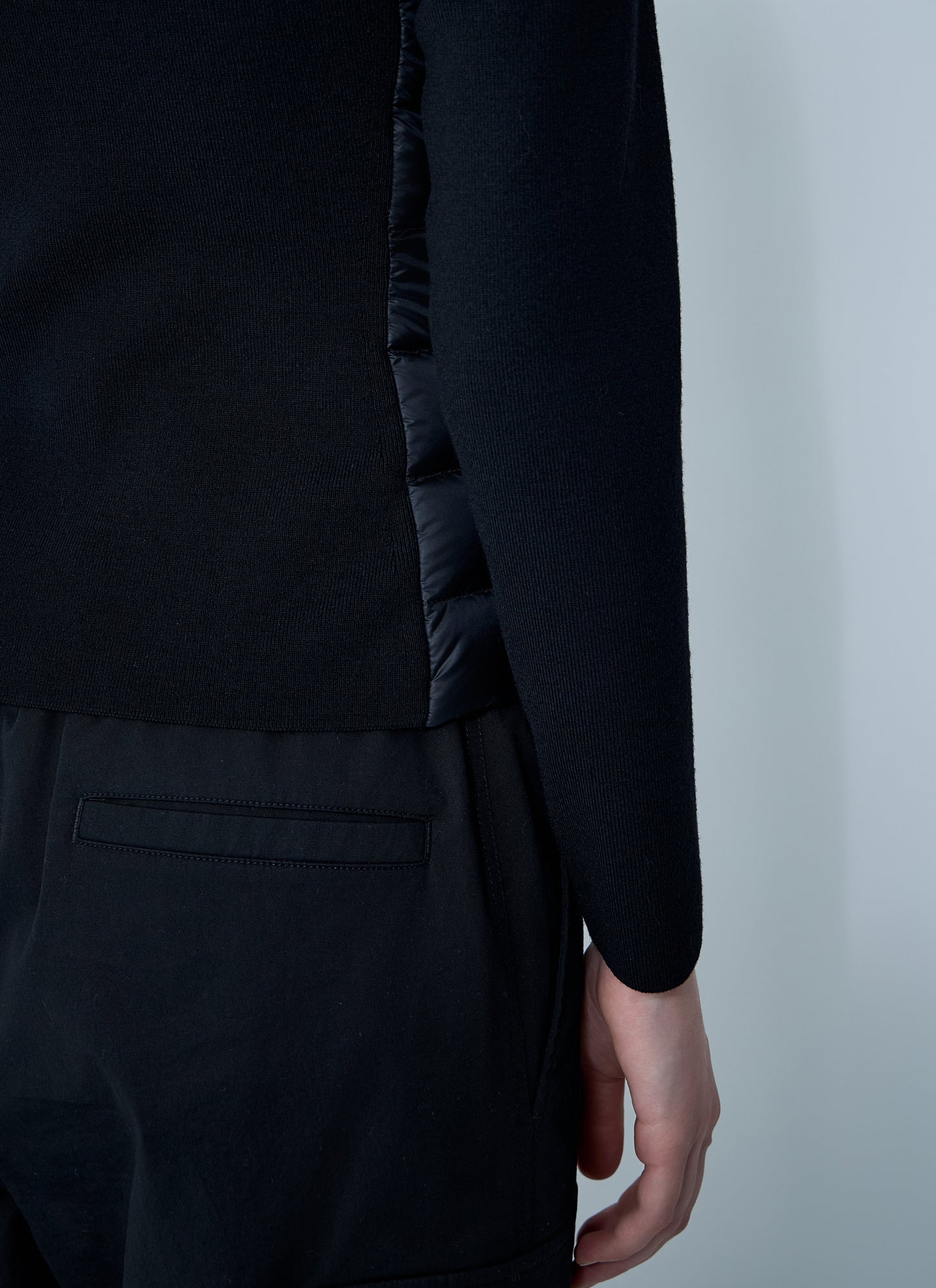 Moncler Women Wool-Blend Cardigan