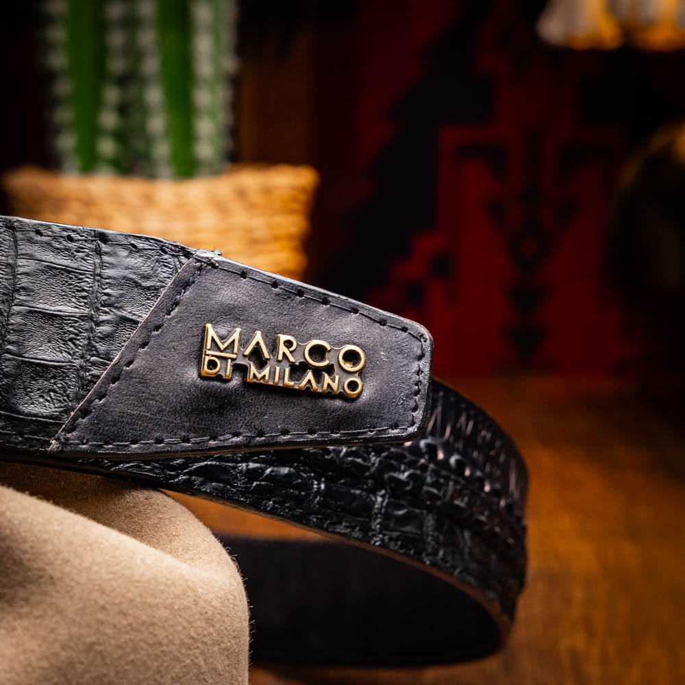 Montana Belt Black