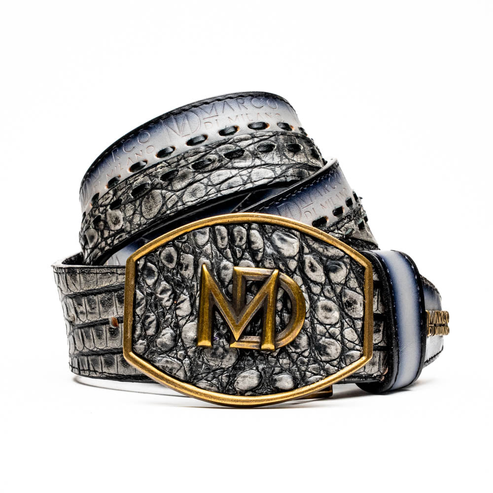 Montana Belt Stone Gray