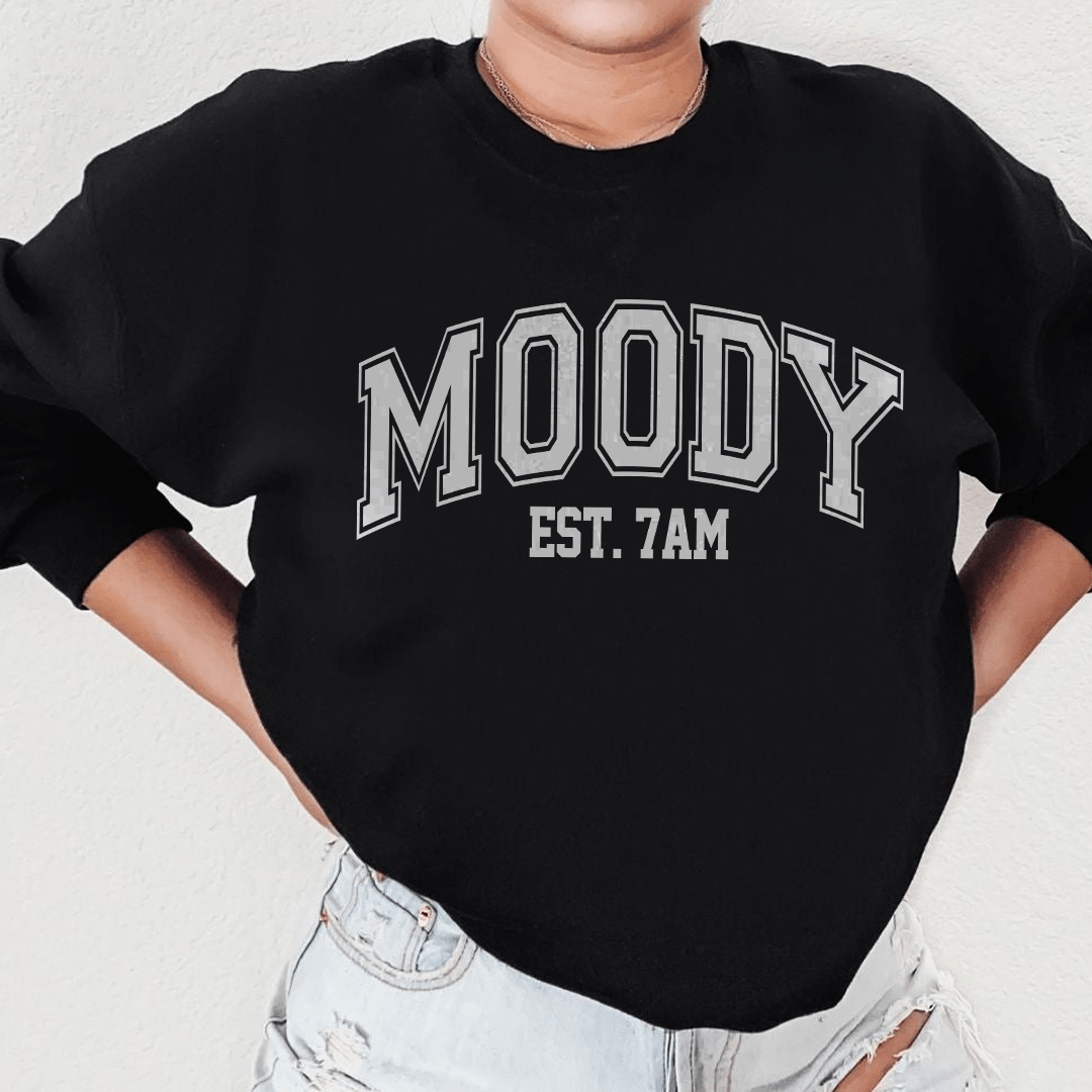 Moody Est. 7am-0