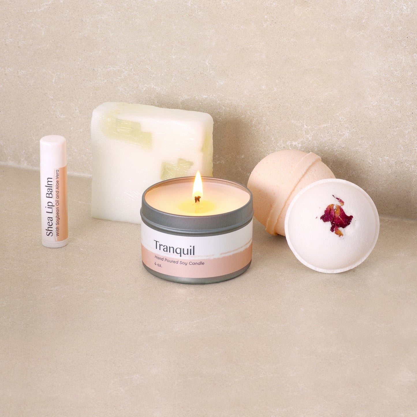 Mother of the Bride Spa Gift Box