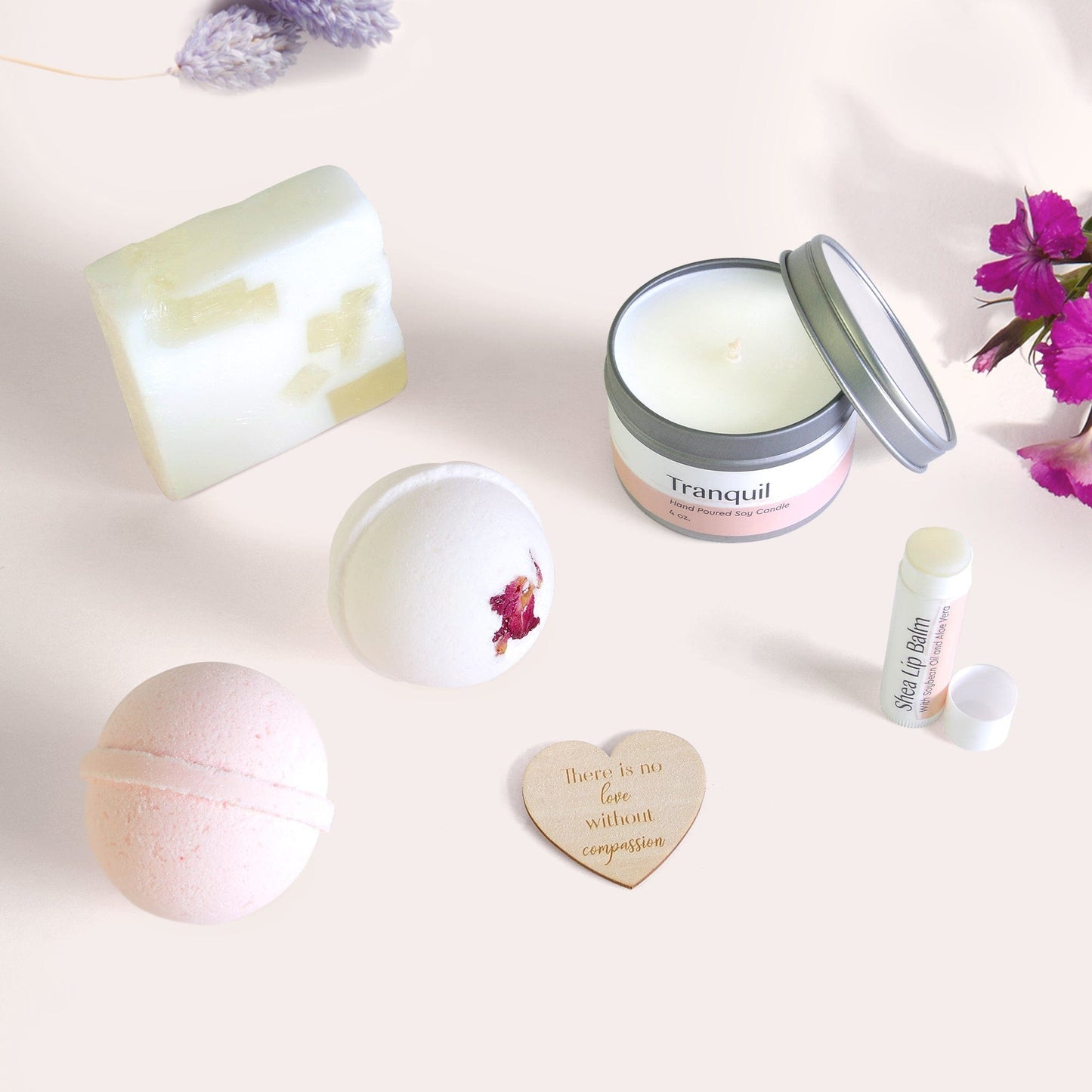 Mother of the Bride Spa Gift Box