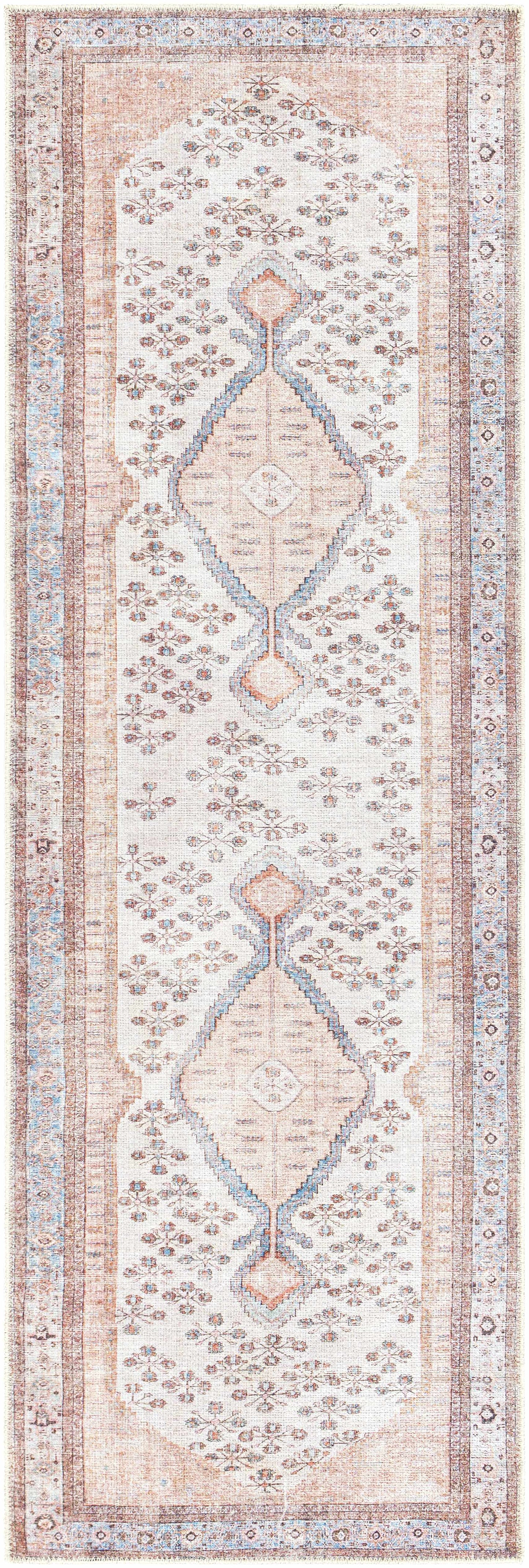 Moora Washable Area Rug-6