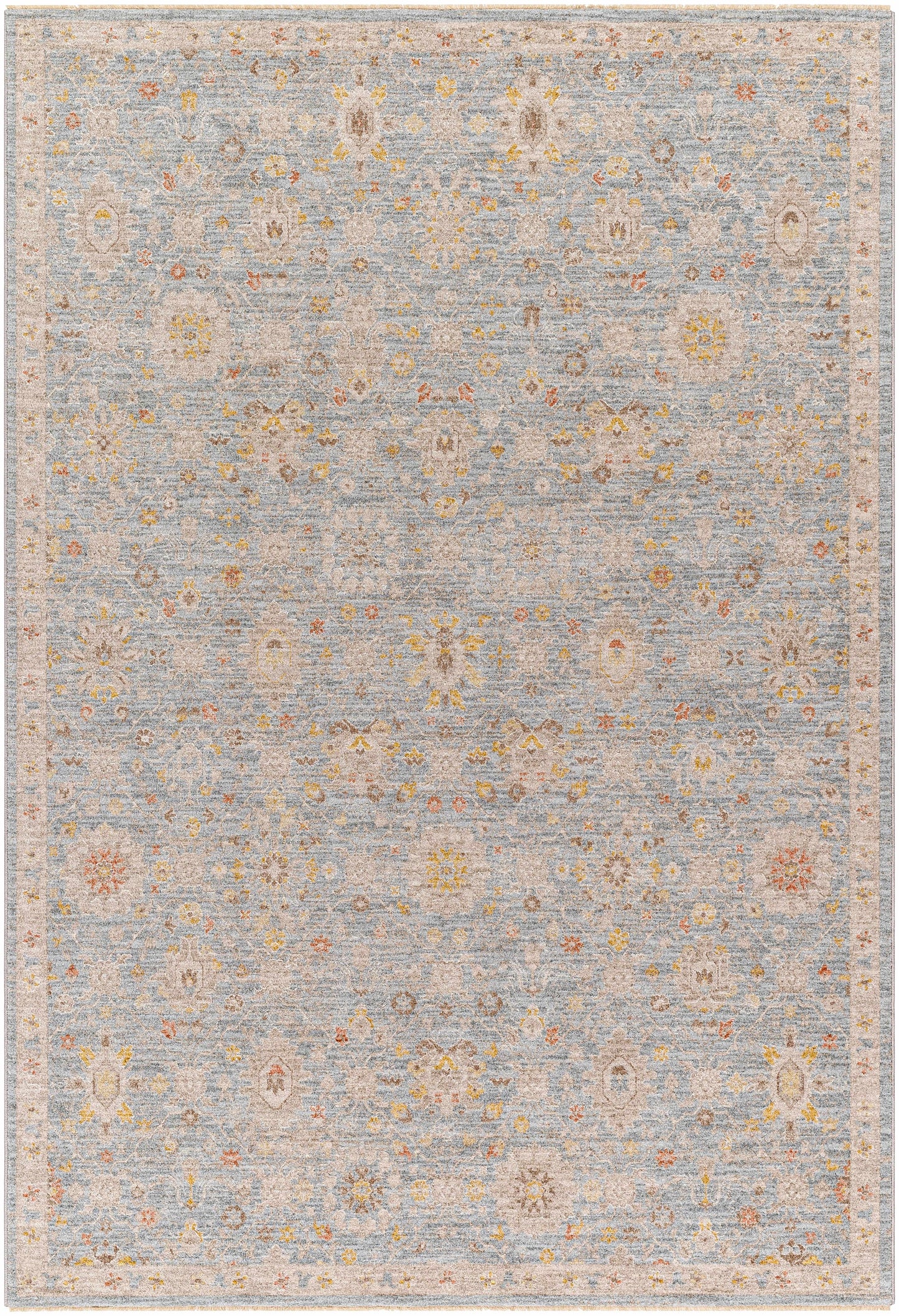 Mira Oushak Rug-5