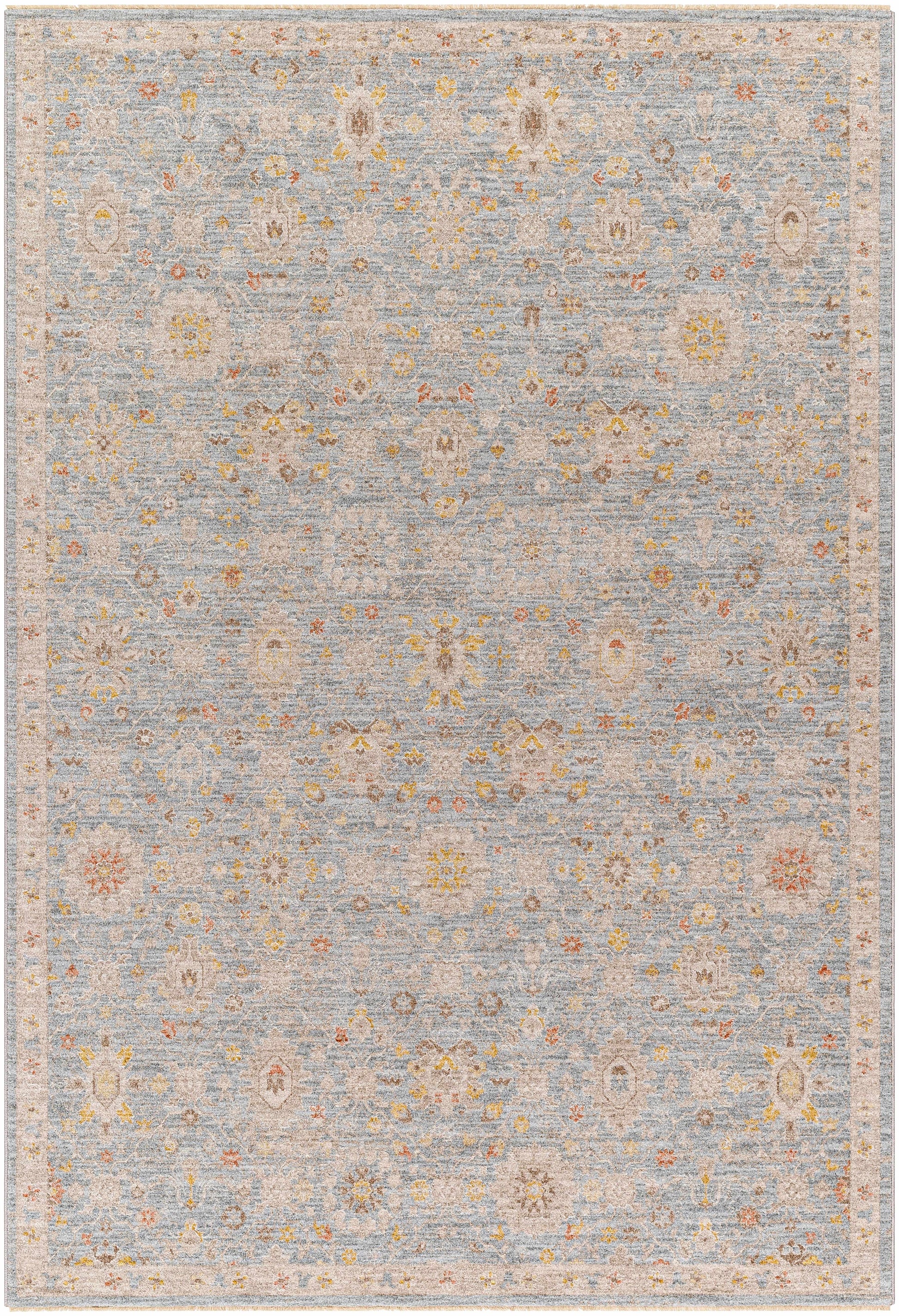 Mira Oushak Rug-5