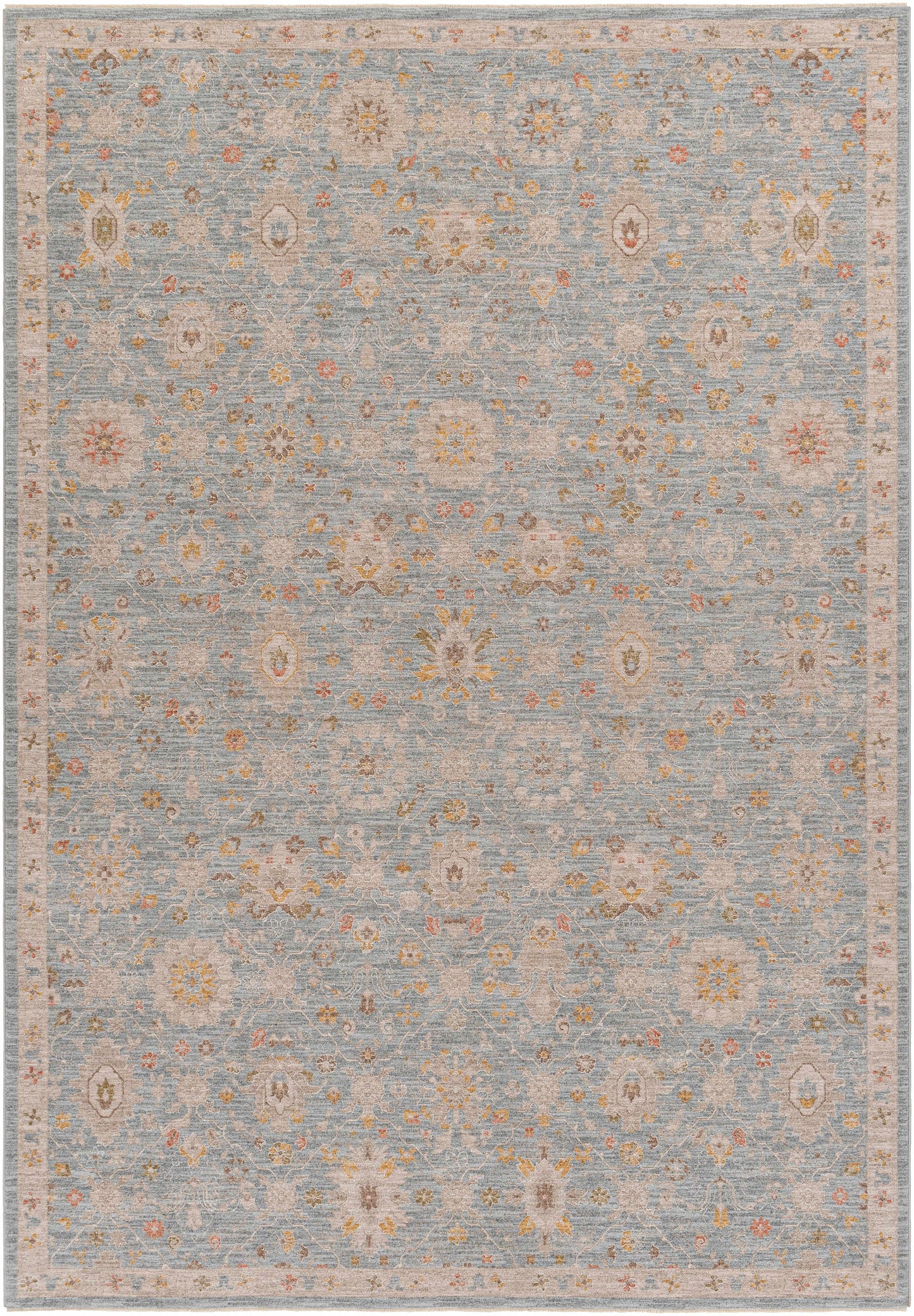 Mira Oushak Rug-0