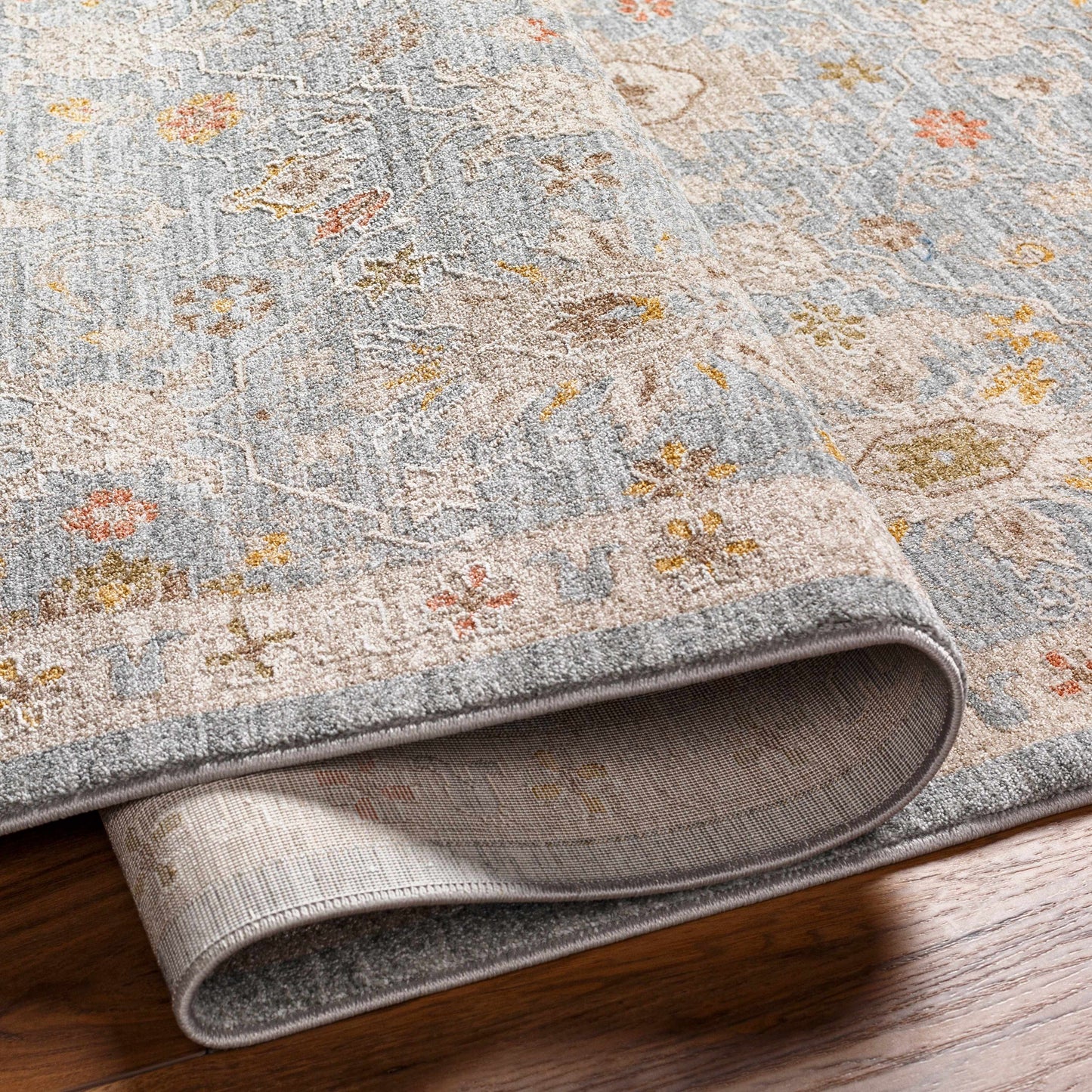 Mira Oushak Rug-3