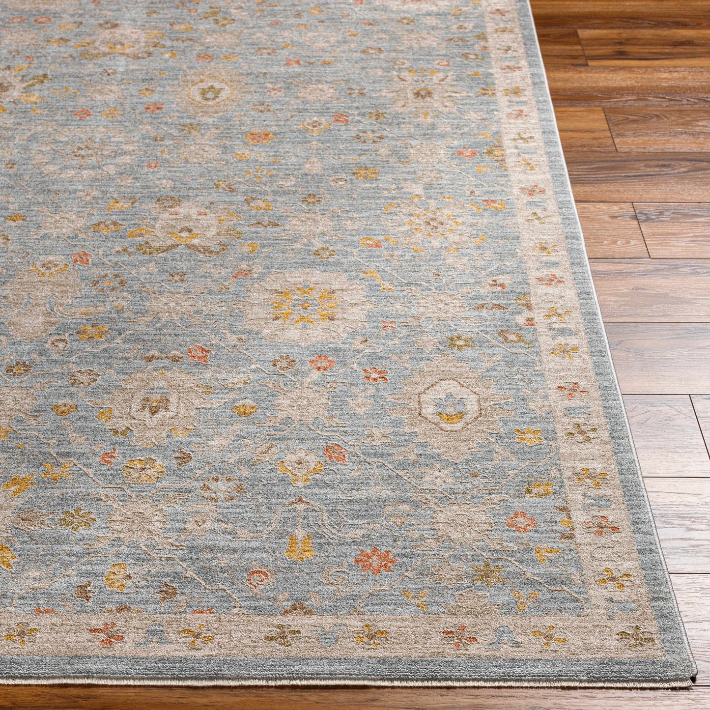 Mira Oushak Rug-2