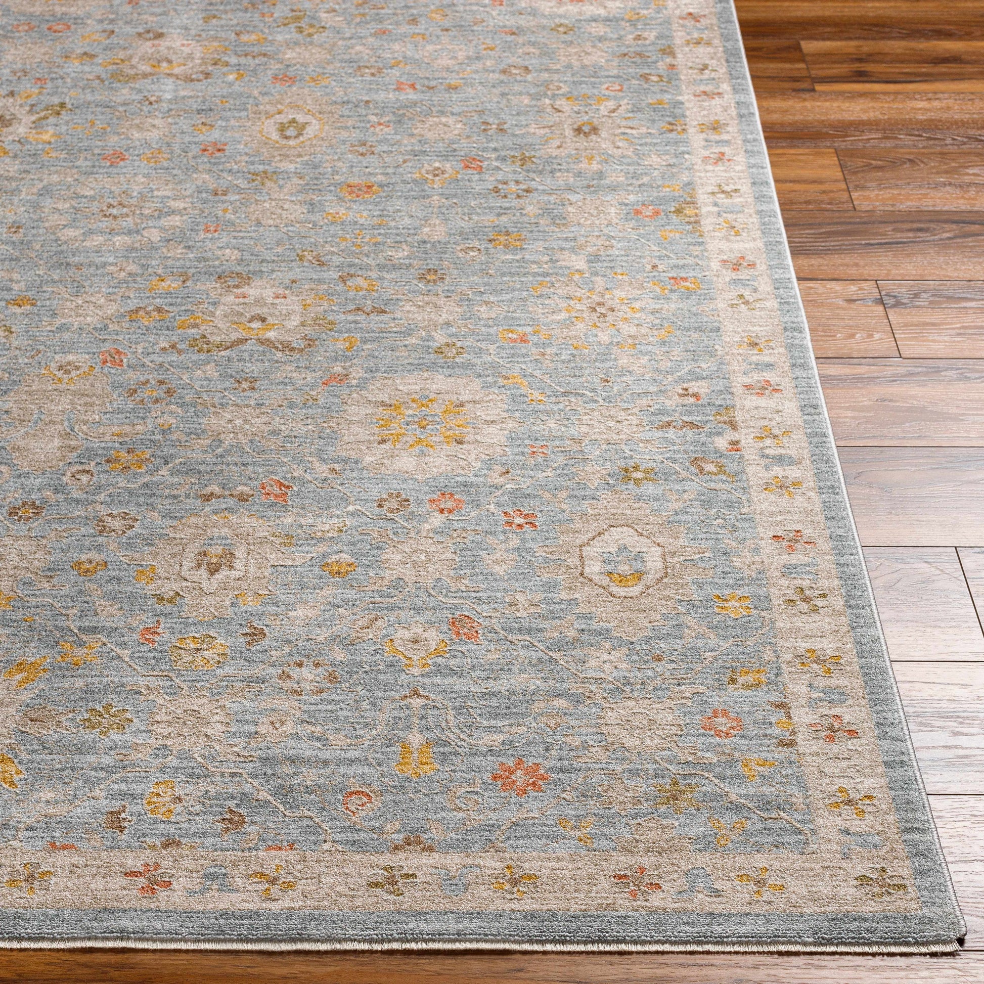 Mira Oushak Rug-2