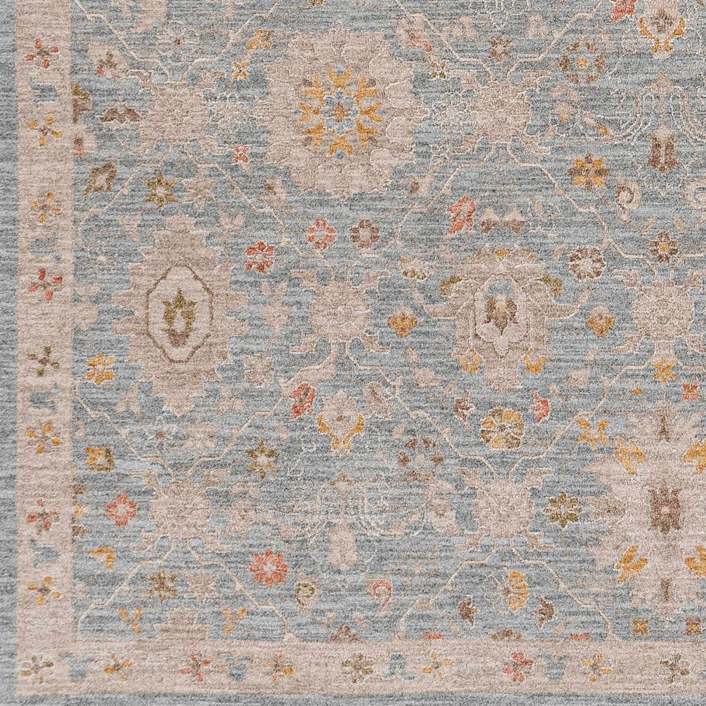Mira Oushak Rug-4