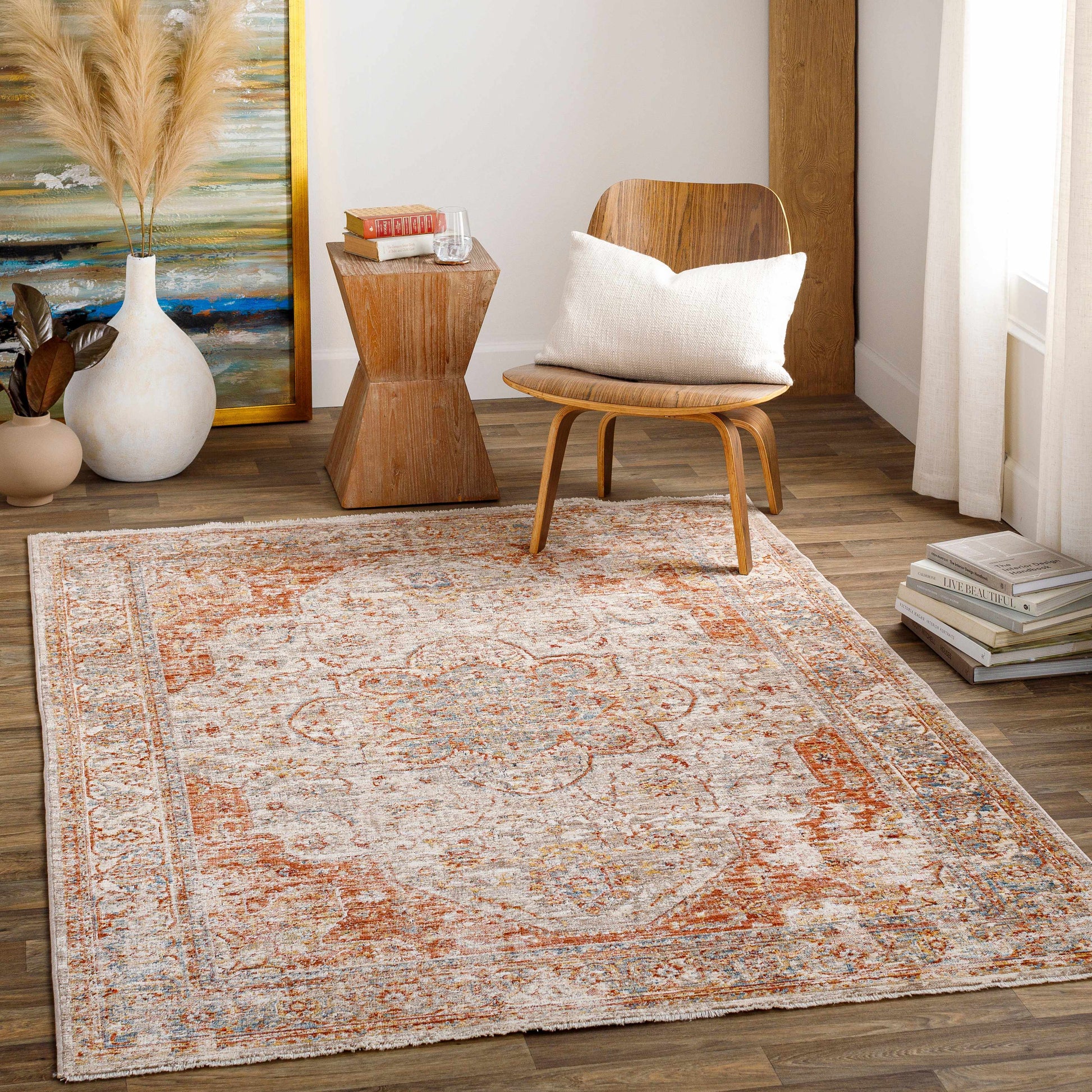 Marieville Luxe Performance Rug-1