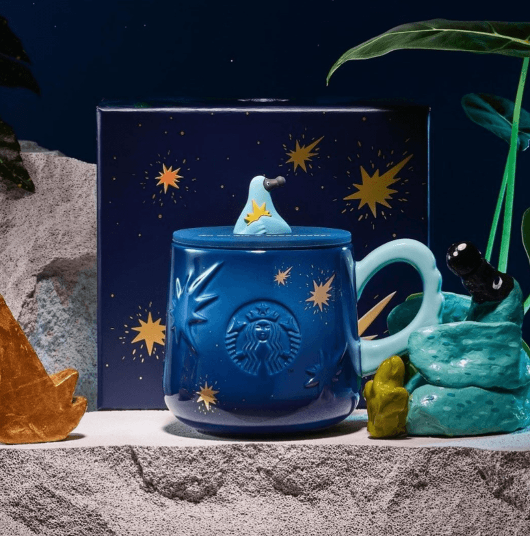 Starbucks Dodo Bird limited Edition-1