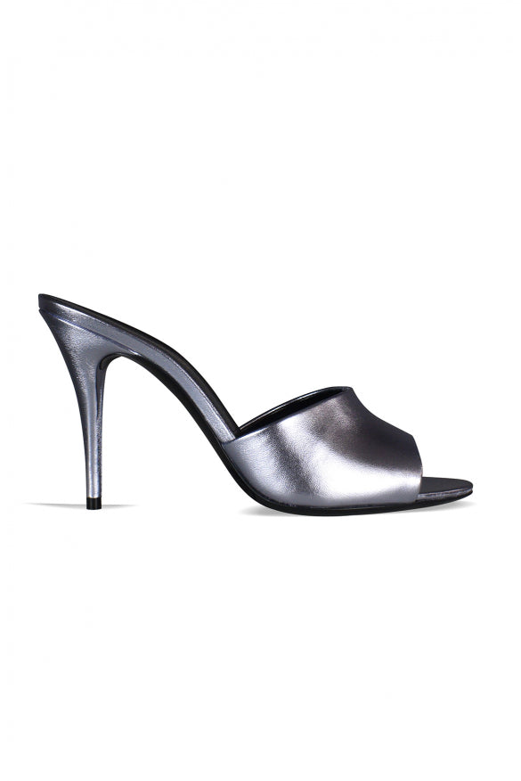 Saint Laurent Women La 16 Mules