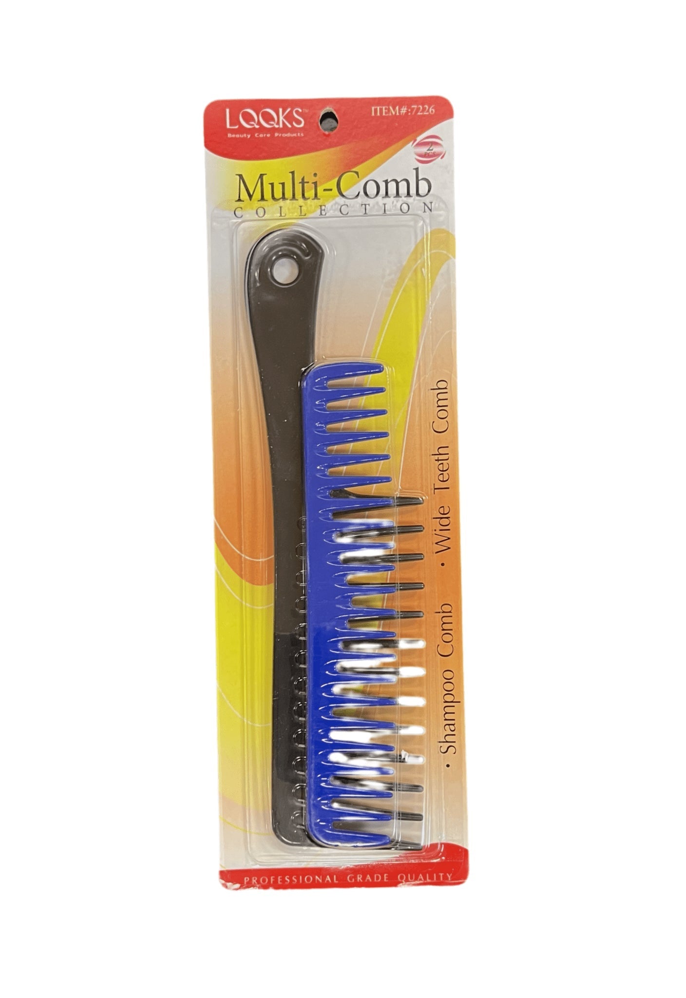 Multi-Comb Collection by LQQKS # 6c-7217