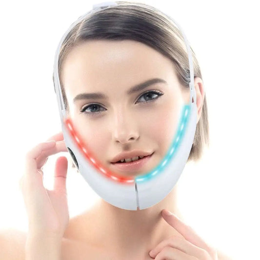 Multifunctional Facial Lifting LED Face Beauty Instrument
