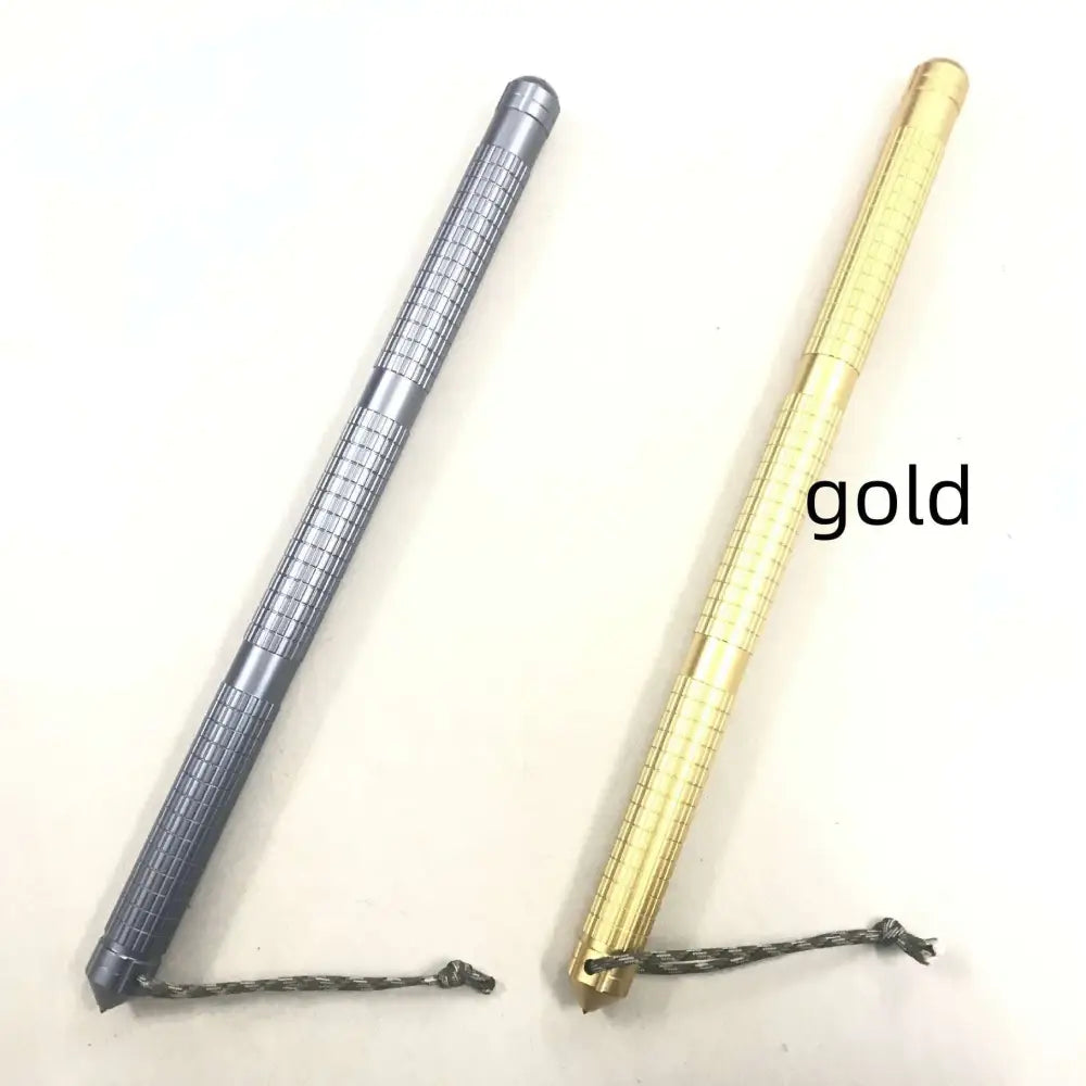 Multifunctional Self-defense Stick Tungsten Steel Tool