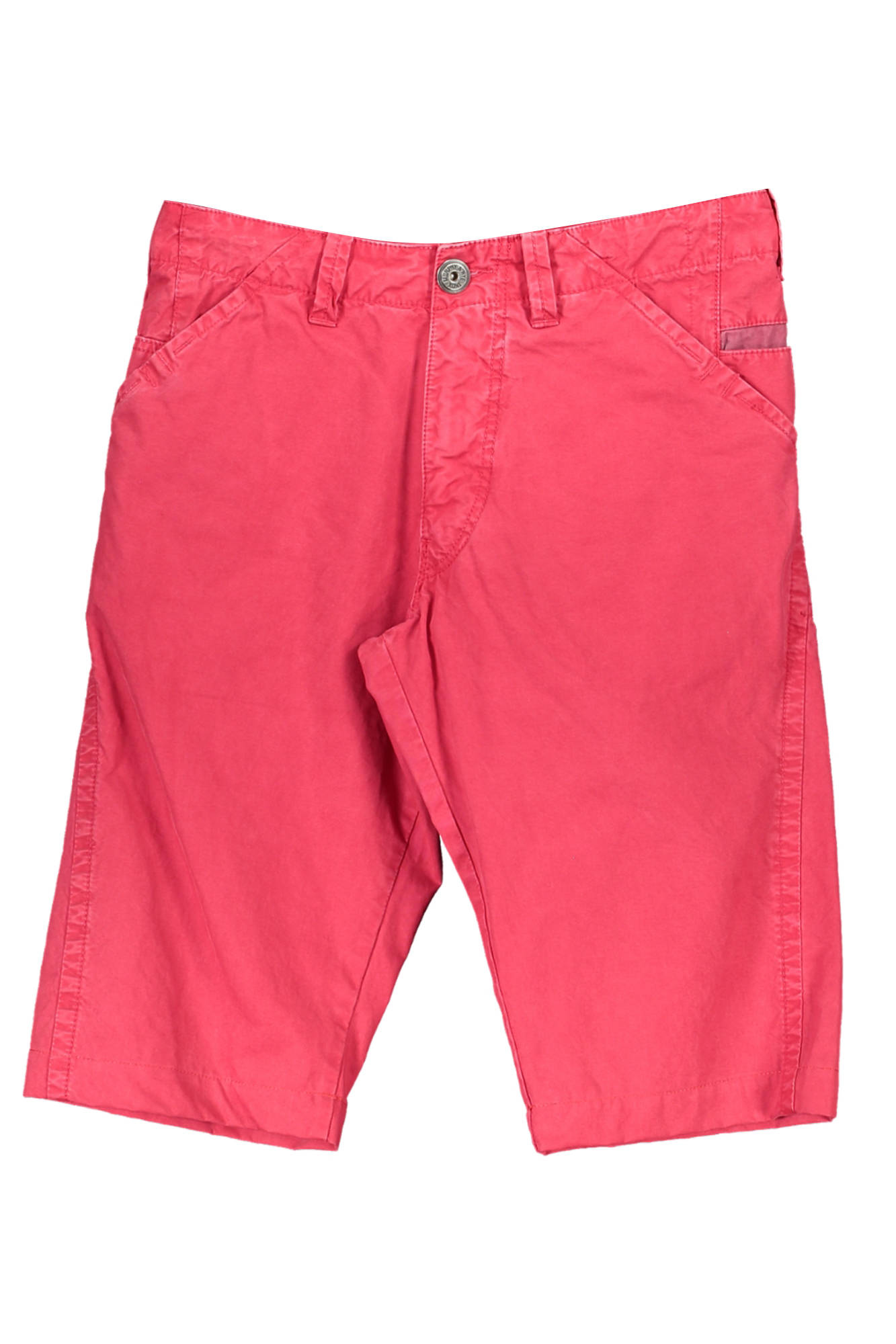 MURPHY&NYE RED MAN BERMUDA PANTS-0