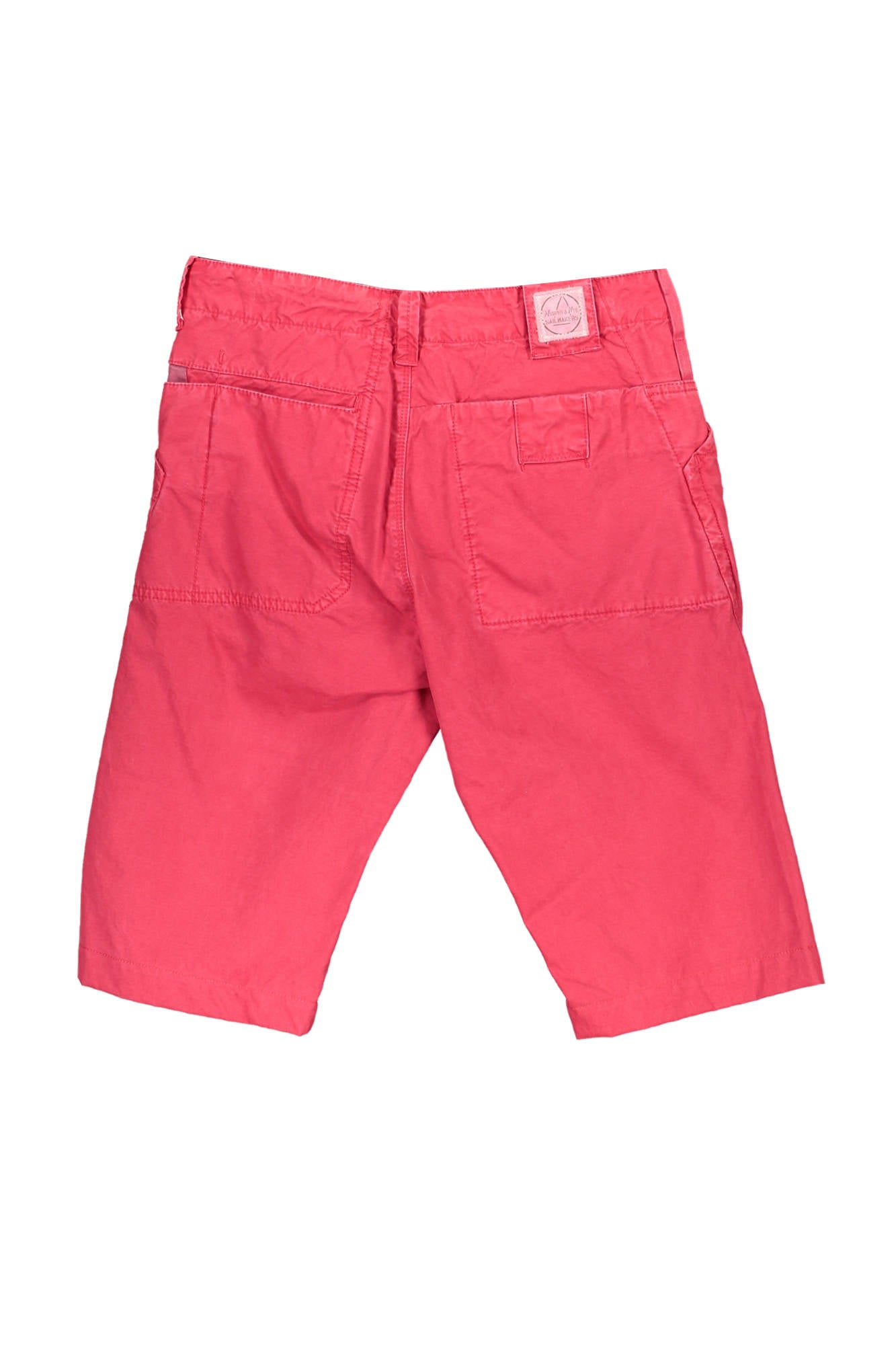 MURPHY&NYE RED MAN BERMUDA PANTS-1