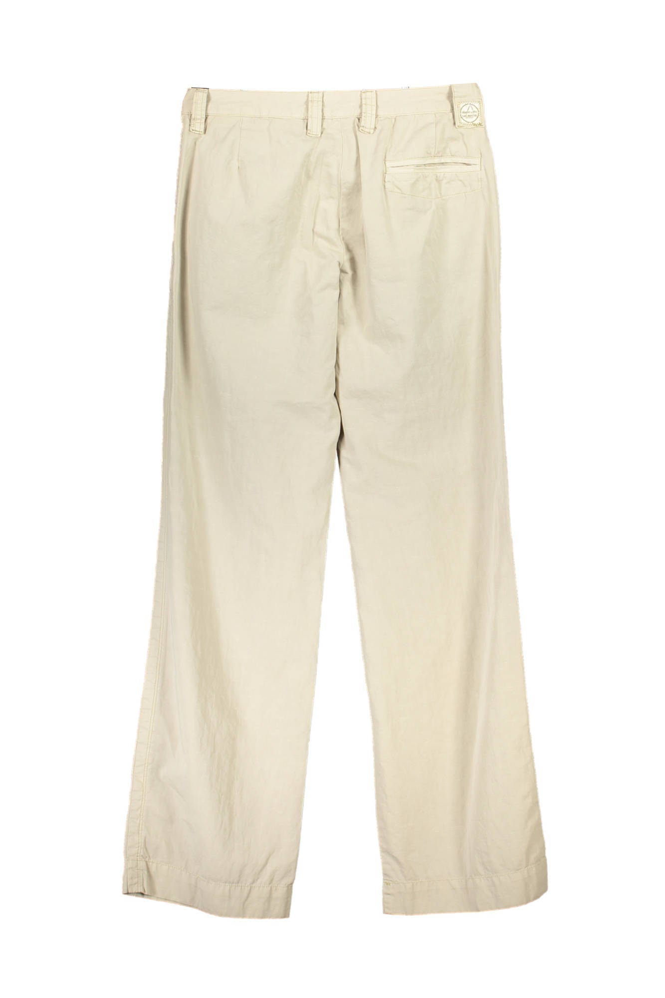 MURPHY&NYE BEIGE MAN TROUSERS-1