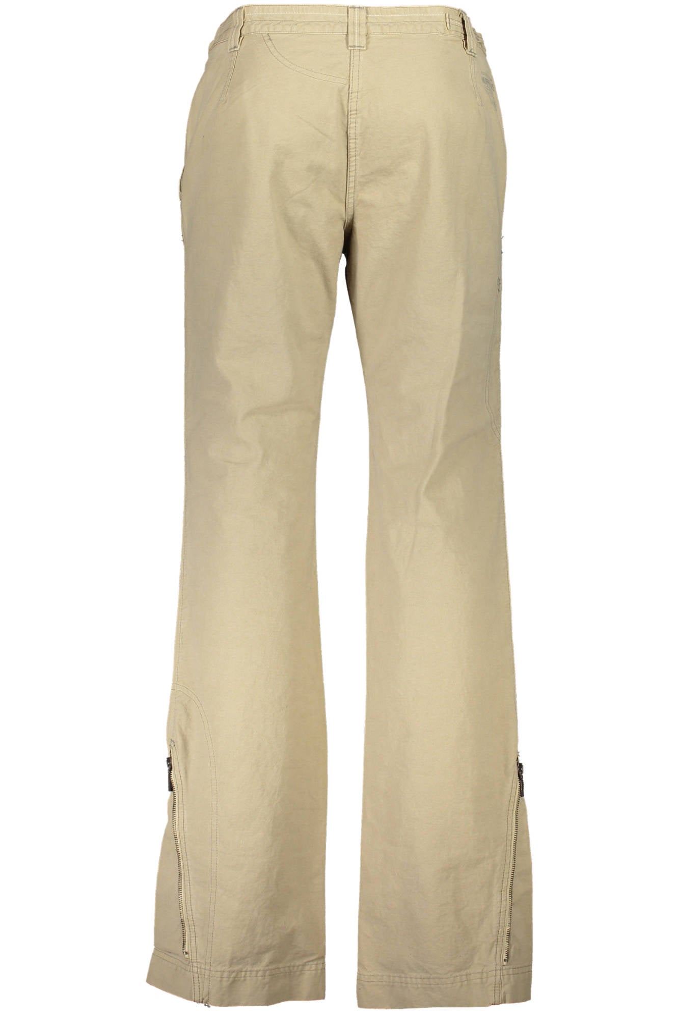 MURPHY&NYE BEIGE MAN TROUSERS-1