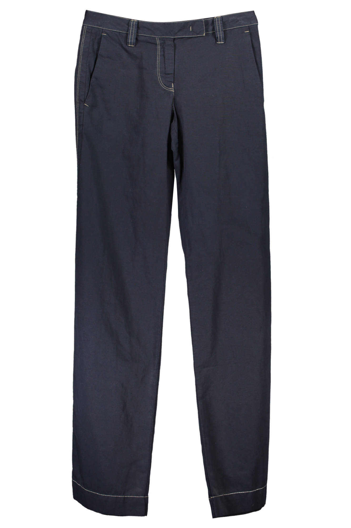 MURPHY&NYE MAN BLUE TROUSERS-0