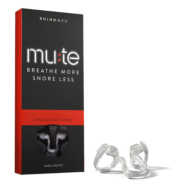 Mute Anti-Snoring Device-0