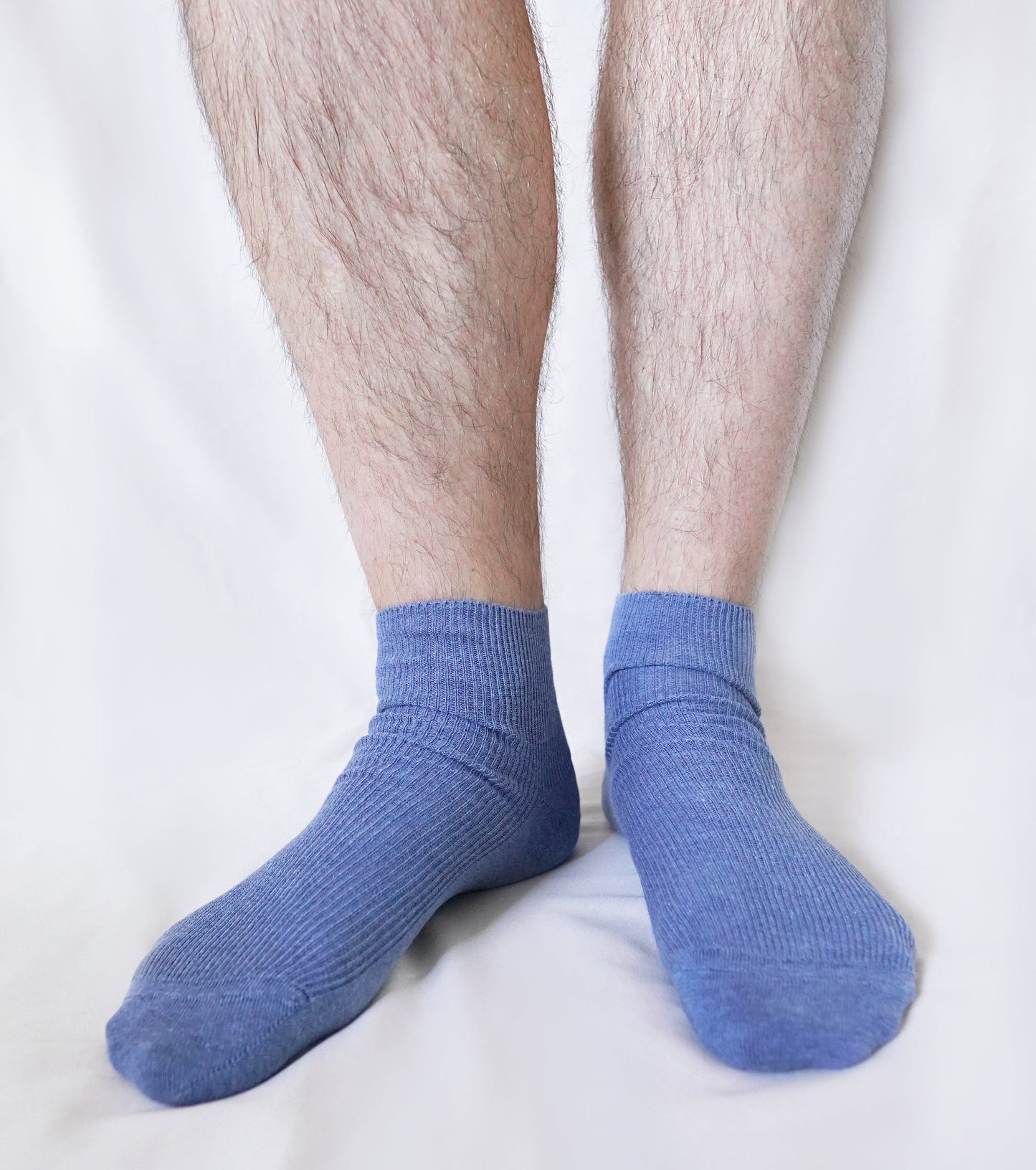 tittimitti® 100% Organic Combed Cotton Luxury Men's Socks. 3 Pairs. Made in Italy.