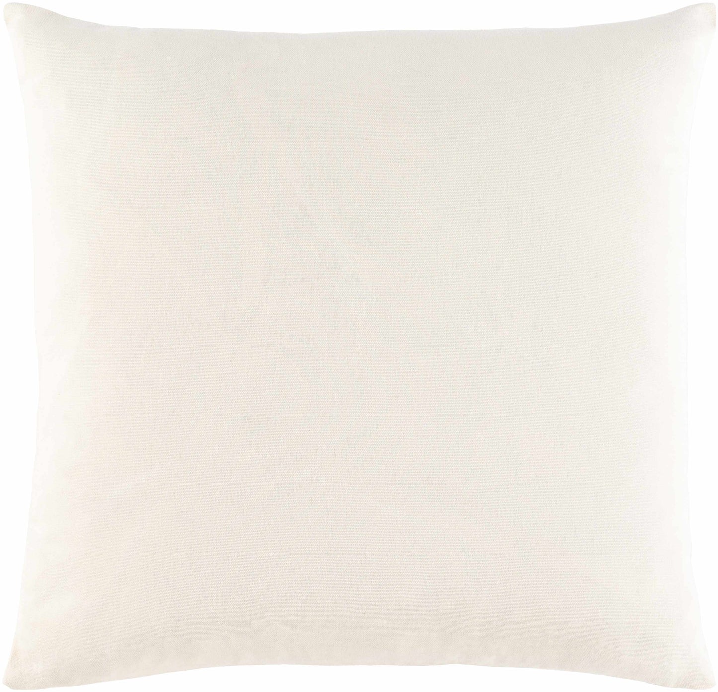 Maxwell Cream Geometric Script Accent Pillow - Clearance-1