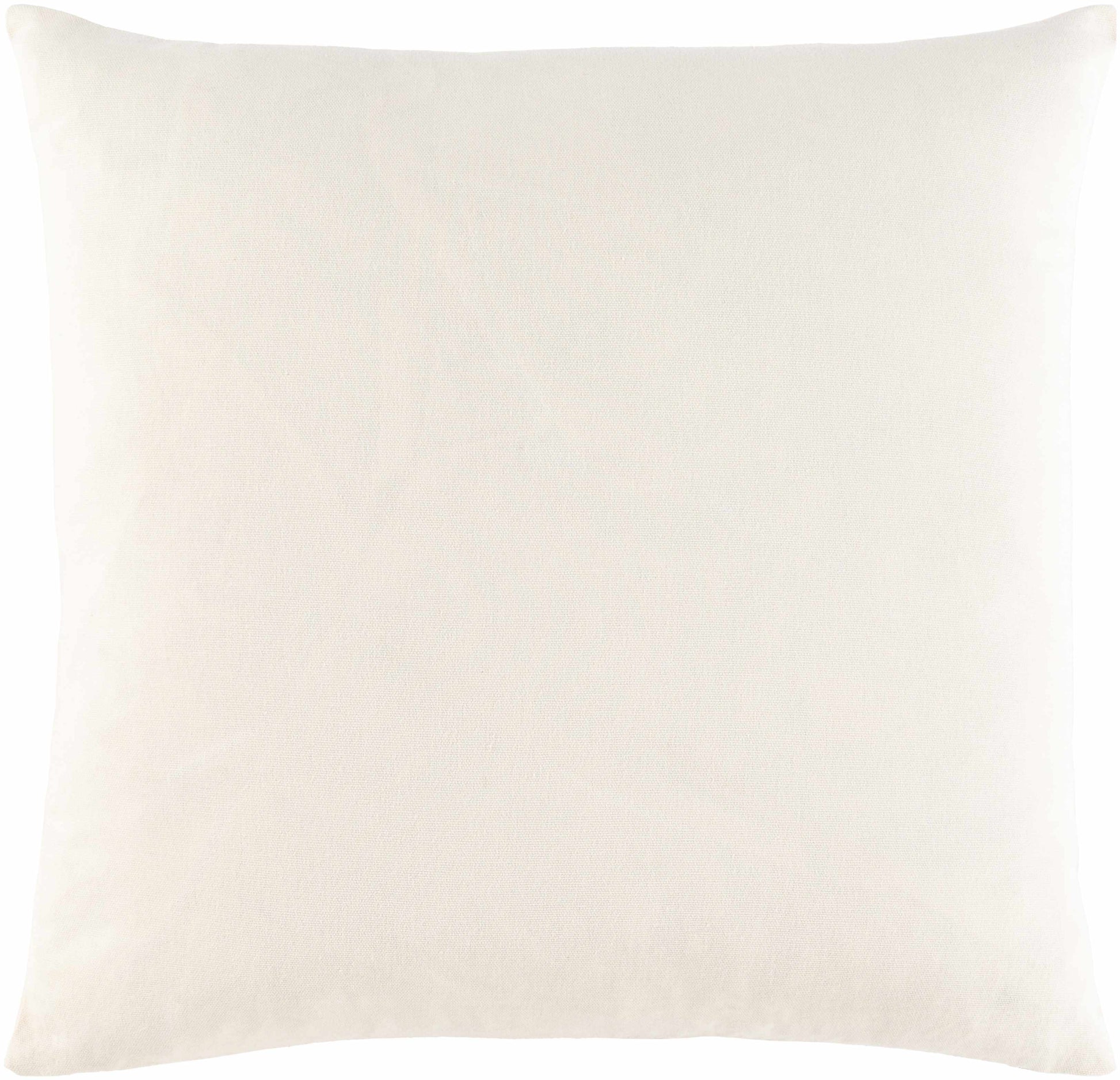 Maxwell Cream Geometric Script Accent Pillow - Clearance-1