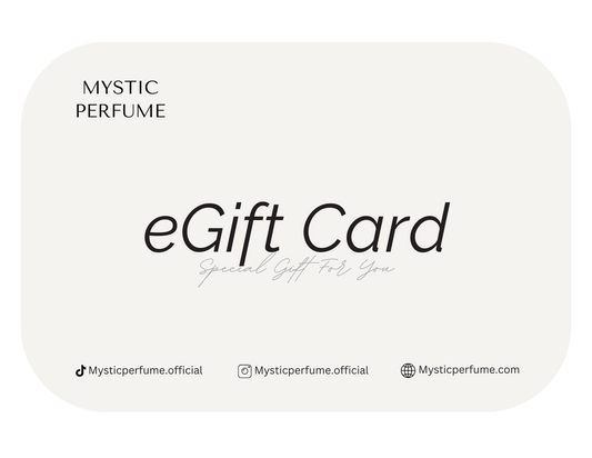 Mystic Perfume eGift Card