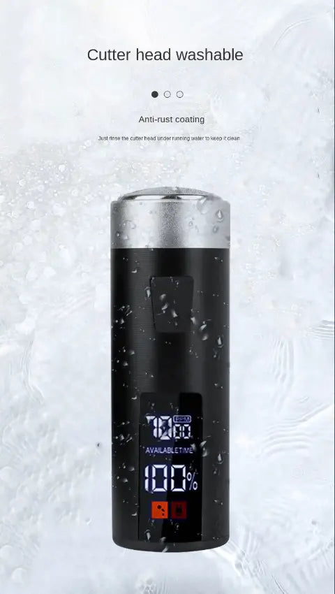Travel Size Electric Shaver
