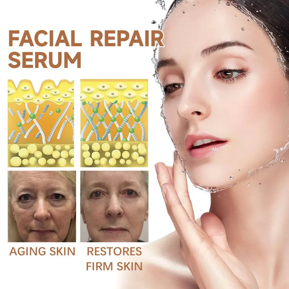 NAD Recovery Eelhoe Facial Fluid Anti-Aging Serum