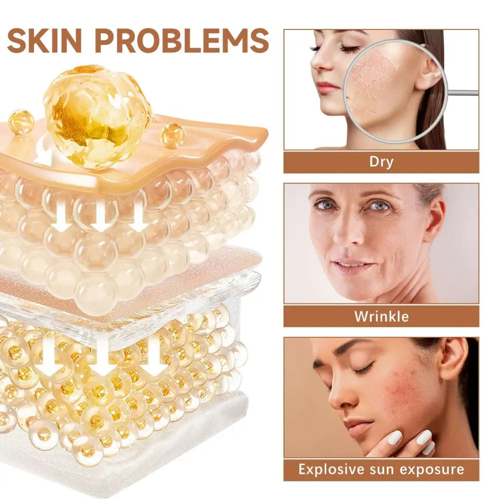 NAD Recovery Eelhoe Facial Fluid Anti-Aging Serum
