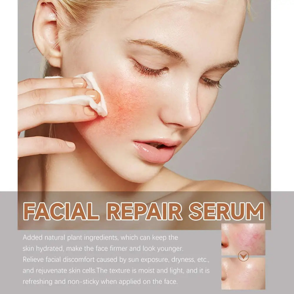 NAD Recovery Eelhoe Facial Fluid Anti-Aging Serum