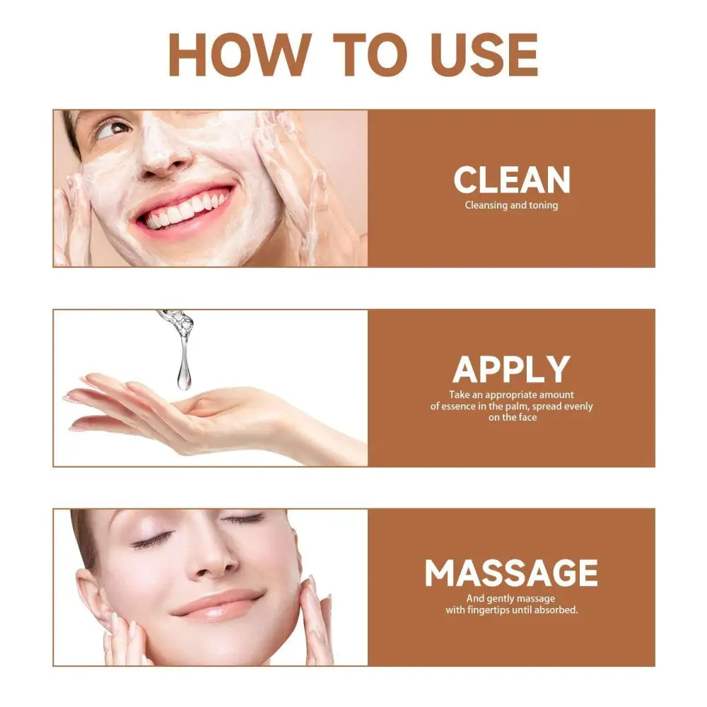 NAD Recovery Eelhoe Facial Fluid Anti-Aging Serum