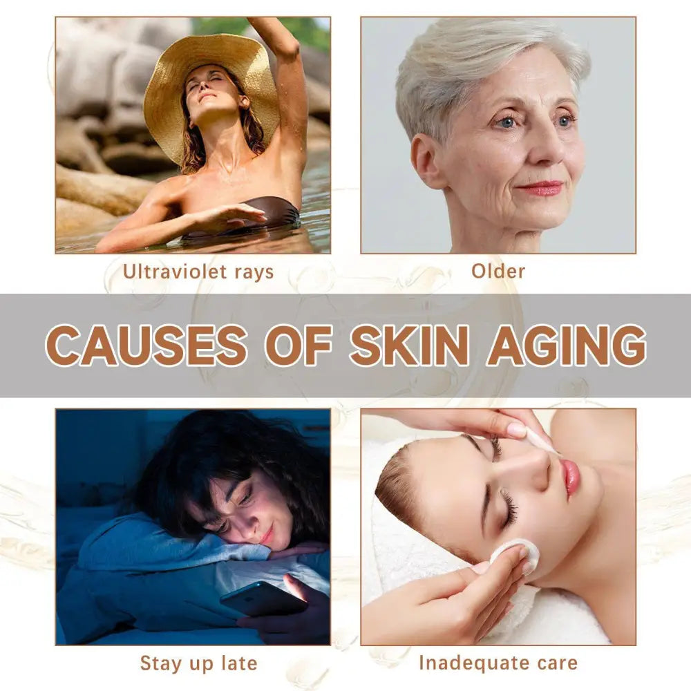 NAD Recovery Eelhoe Facial Fluid Anti-Aging Serum