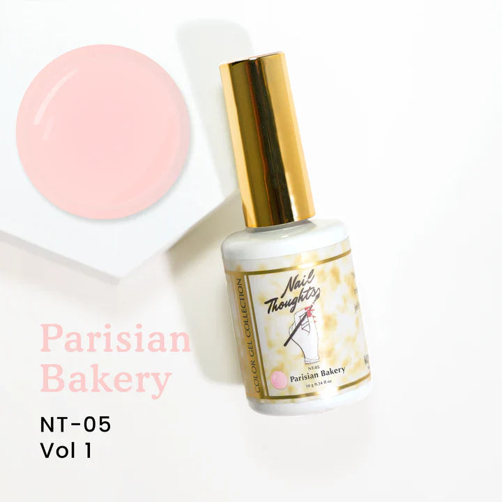 Nail Thoughts - NT-05 Parisian Bakery-0