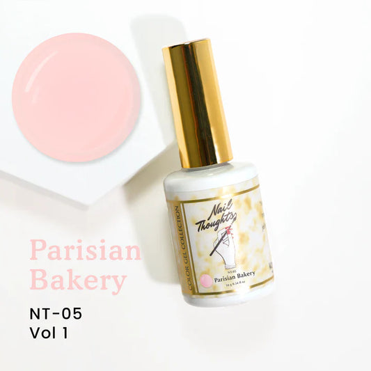 Nail Thoughts - NT-05 Parisian Bakery-0